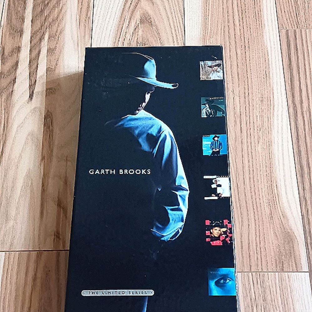 Garth Brooks The Limited  Series